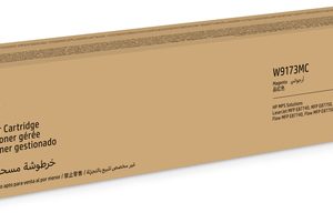 HP W9173MC High Yield Original LaserJet Toner Cartridge 紅色原廠碳粉盒 *****接受P-card 及政府部門採購, 行家TENDER支援*****